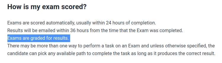 CKAD Valid Mock Exam