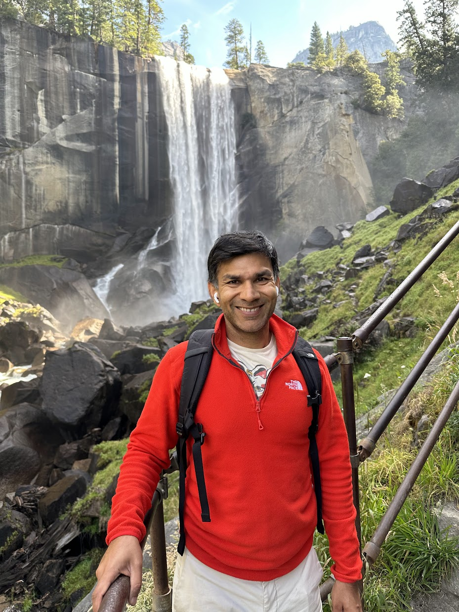 Vernal Falls